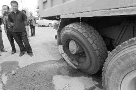 紅古區汽修廠悲劇 貨車輪胎檢修中爆炸，致一死兩傷敲響安全警鐘